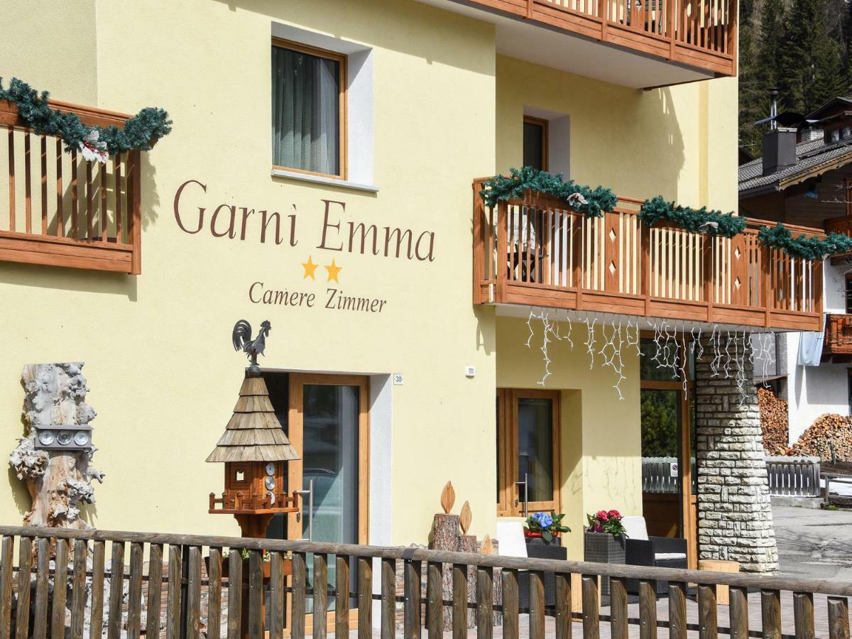 Bed and Breakfast Garni Emma Арабба Экстерьер фото